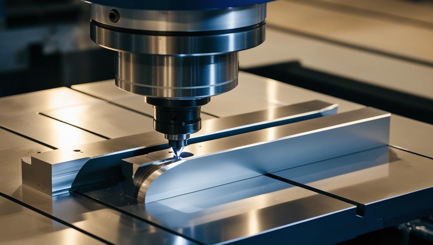 CNC İşleme
